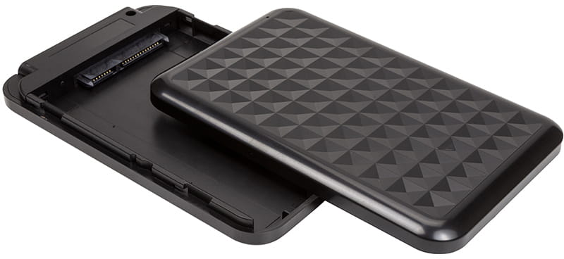 Зовнішня кишеня PowerPlant для HDD 2.5" USB3.1 (HC380497)