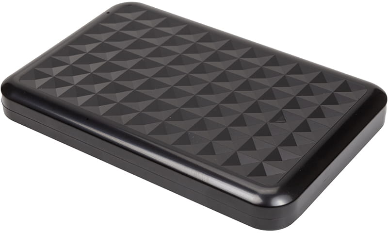 Зовнішня кишеня PowerPlant для HDD 2.5" USB3.1 (HC380497)
