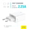 Фото - Сетевое зарядное устройство Piko TC-PD451 (1USB-Cx3A) 45W White (1283126597770) | click.ua