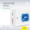 Фото - Сетевое зарядное устройство Piko TC-PD452 (1USB-Cx3A, 1USBx3A) 45W White (1283126597787) | click.ua