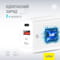 Фото - Сетевое зарядное устройство Piko TC-PD332 (1USB-Cx3A, 1USBx3A) 33W White (1283126597794) | click.ua