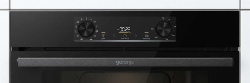 Встраиваемый комплект Варочная поверхность Gorenje GI6401B + Духовой шкаф Gorenje BOS6737E06BG