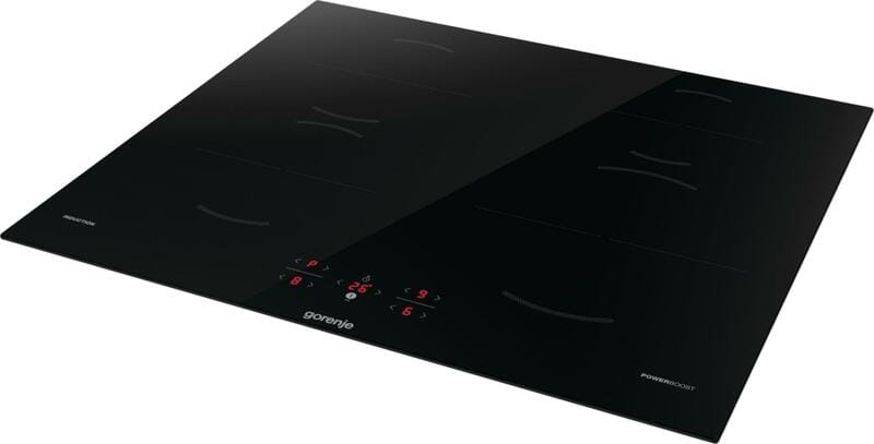 Встраиваемый комплект Варочная поверхность Gorenje GI6401B + Духовой шкаф Gorenje BOS6737E06BG