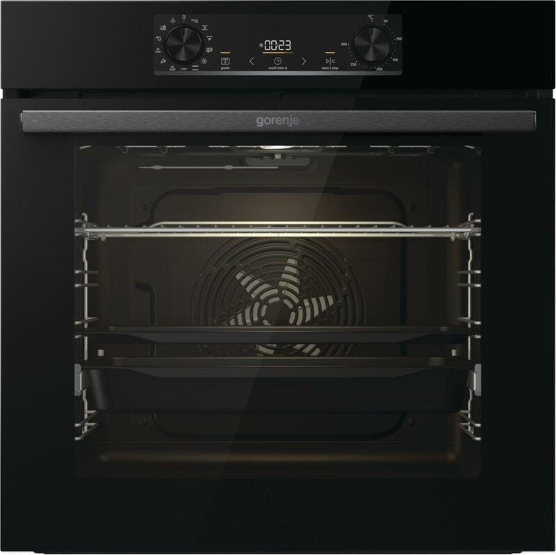 Встраиваемый комплект Варочная поверхность Gorenje GI6401B + Духовой шкаф Gorenje BOS6737E06BG