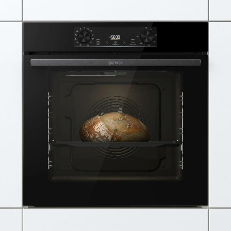 Встраиваемый комплект Варочная поверхность Gorenje GI6401B + Духовой шкаф Gorenje BOS6737E06BG