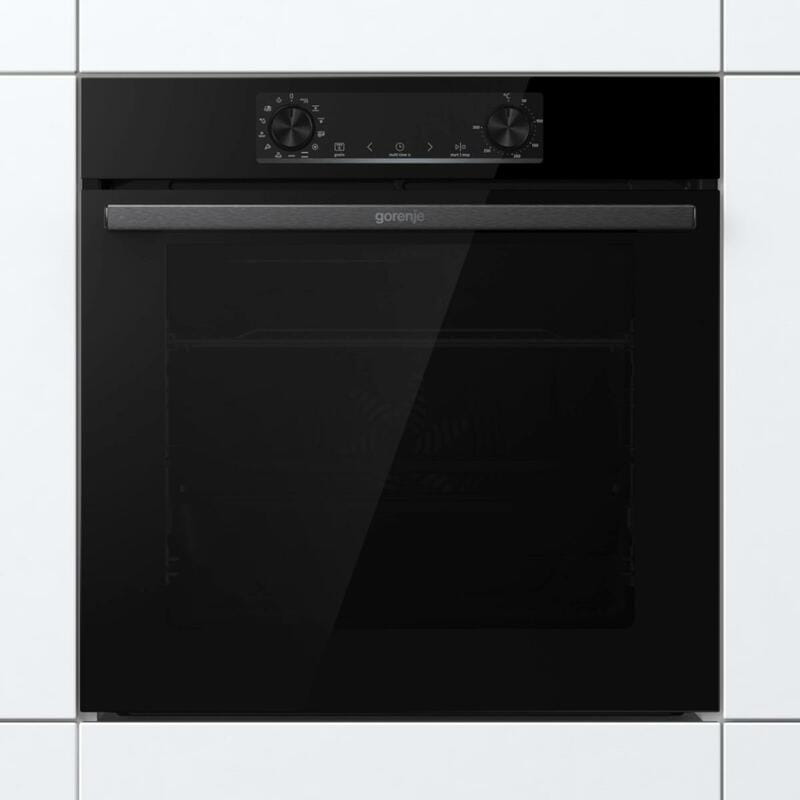 Встраиваемый комплект Варочная поверхность Gorenje GI6401B + Духовой шкаф Gorenje BOS6737E06BG