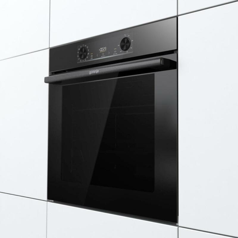 Встраиваемый комплект Варочная поверхность Gorenje GI6401B + Духовой шкаф Gorenje BOS6737E06BG