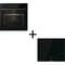 Фото - Вбудований комплект Варильна поверхня Gorenje GI6401B + Духова шафа Gorenje BOS6737E06BG | click.ua