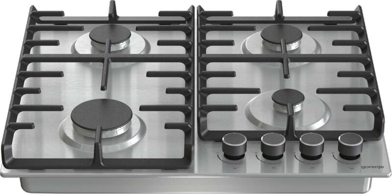 Встраиваемый комплект Варочная поверхность Gorenje G642ABX + Духовой шкаф Gorenje BO6735E02X