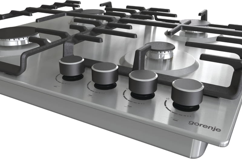 Встраиваемый комплект Варочная поверхность Gorenje G642ABX + Духовой шкаф Gorenje BO6735E02X