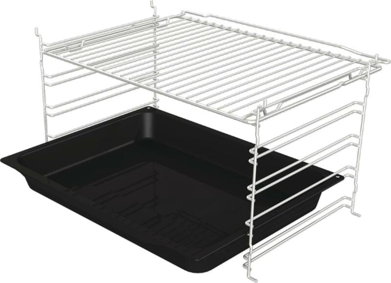 Встраиваемый комплект Варочная поверхность Gorenje G642ABX + Духовой шкаф Gorenje BO6735E02X