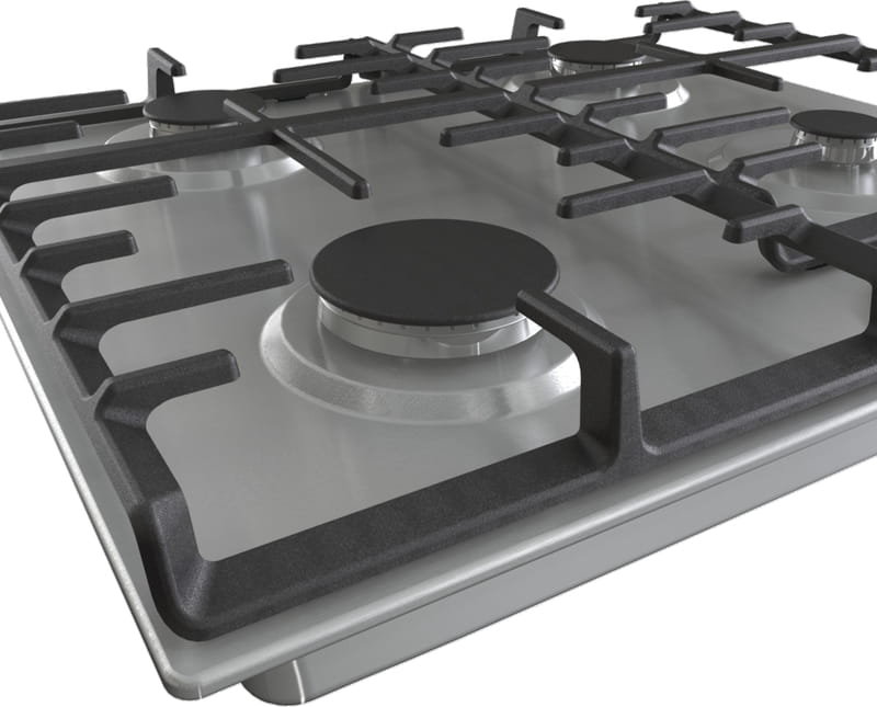 Встраиваемый комплект Варочная поверхность Gorenje G642ABX + Духовой шкаф Gorenje BO6735E02X