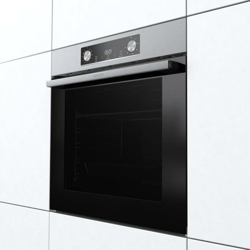 Встраиваемый комплект Варочная поверхность Gorenje G642ABX + Духовой шкаф Gorenje BO6735E02X