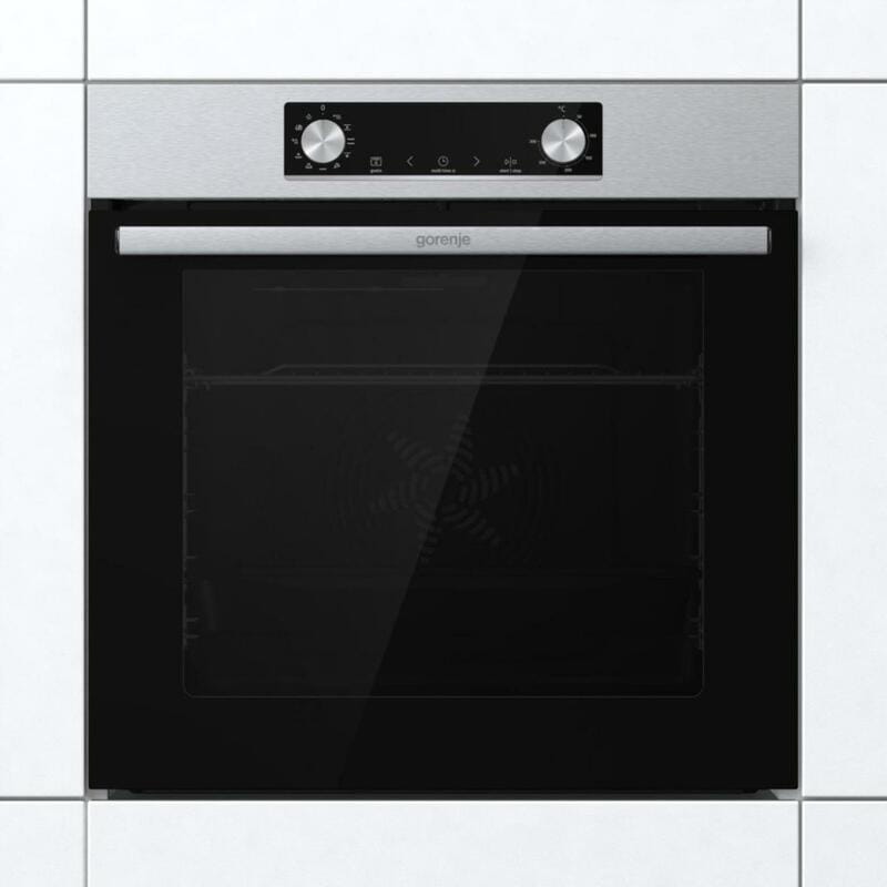 Встраиваемый комплект Варочная поверхность Gorenje G642ABX + Духовой шкаф Gorenje BO6735E02X