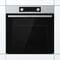 Фото - Встраиваемый комплект Варочная поверхность Gorenje G642ABX + Духовой шкаф Gorenje BO6735E02X | click.ua