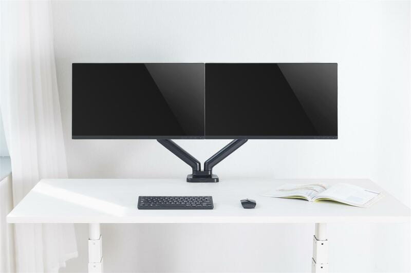 Кронштейн OfficePro MA502 17-32" Black (VESA100х100)