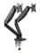 Фото - Кронштейн OfficePro MA502 17-32" Black (VESA100х100) | click.ua