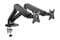 Фото - Кронштейн OfficePro MA502 17-32" Black (VESA100х100) | click.ua