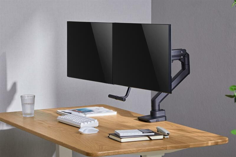 Кронштейн OfficePro MA802B 17-32" Black (VESA100х100)