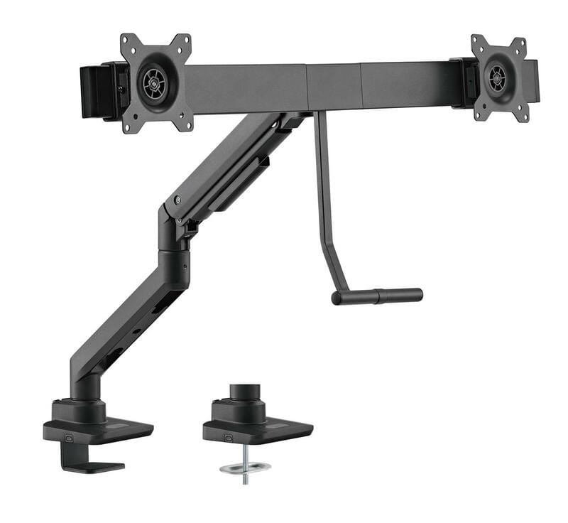 Кронштейн OfficePro MA802B 17-32" Black (VESA100х100)