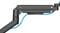 Фото - Кронштейн OfficePro MA802B 17-32" Black (VESA100х100) | click.ua