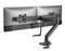 Фото - Кронштейн OfficePro MA802B 17-32" Black (VESA100х100) | click.ua