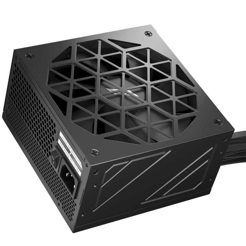 Блок питания 1stPlayer HA-750AC2 (ACK-STD-750-BK-EU) 750W