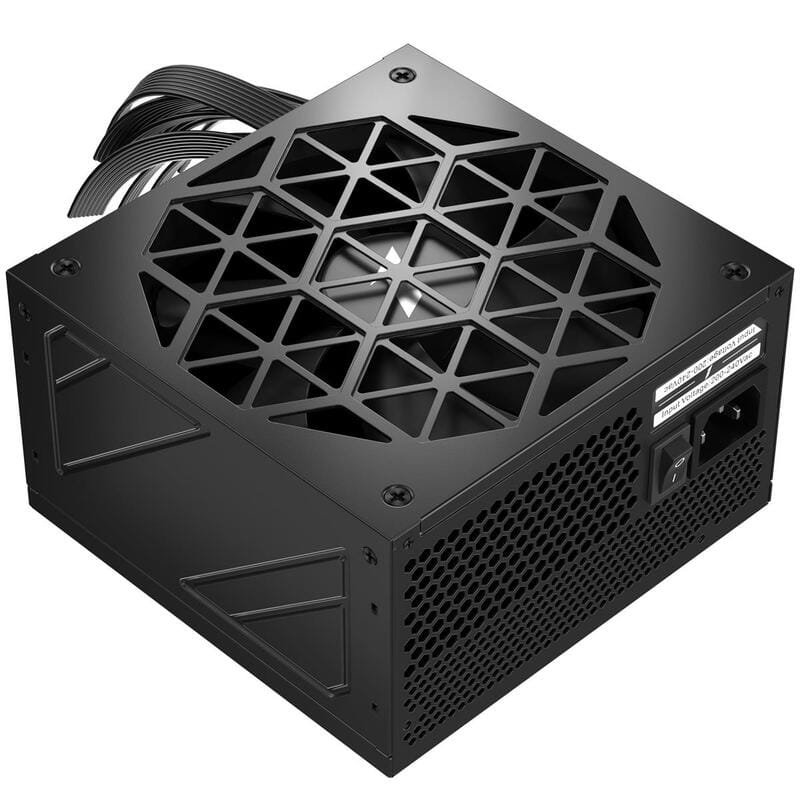 Блок питания 1stPlayer HA-750AC2 (ACK-STD-750-BK-EU) 750W