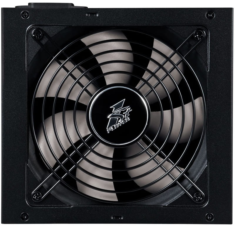 Блок питания 1stPlayer PS-600AX (DKPM-BRZ-600-BK-EU) 600W
