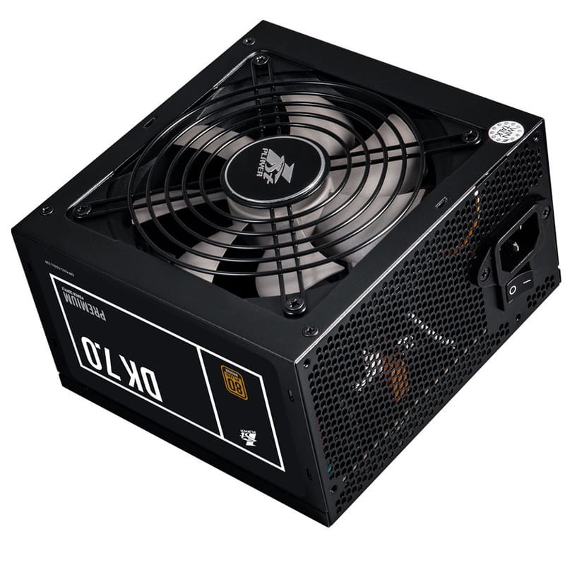 Блок питания 1stPlayer PS-700AX (DKPM-BRZ-700-BK-EU) 700W