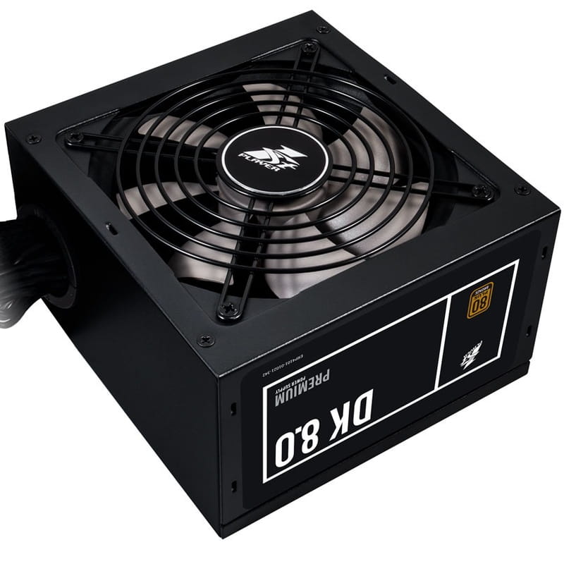 Блок живлення 1stPlayer PS-800AX (DKPM-BRZ-800-BK-EU) 800W