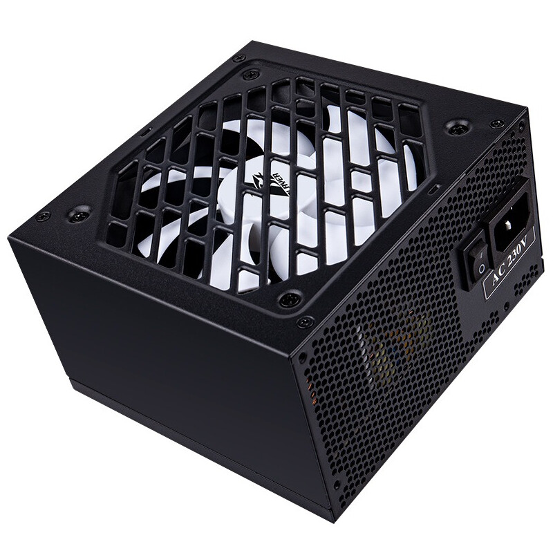 Блок живлення 1stPlayer PS-650FK 650W (FK-650-BK-EU)