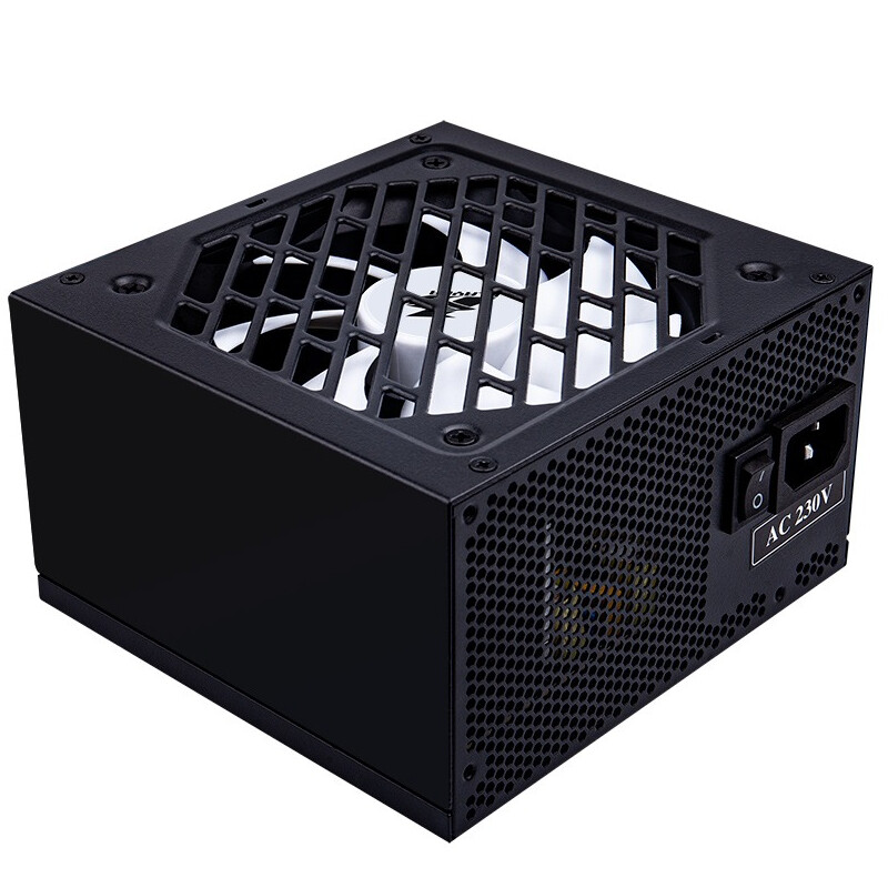 Блок живлення 1stPlayer PS-650FK 650W (FK-650-BK-EU)