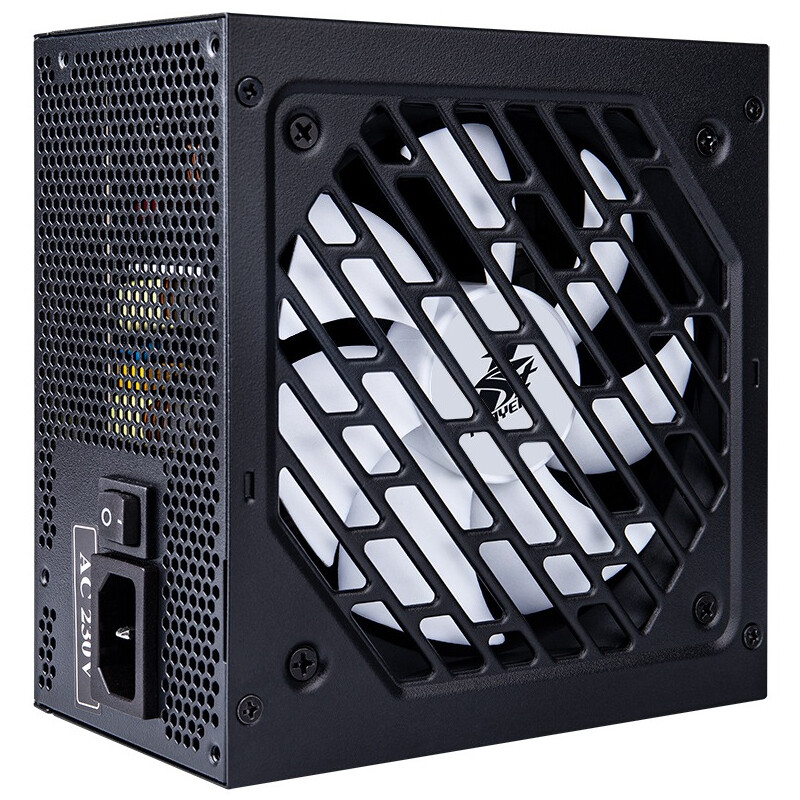 Блок живлення 1stPlayer PS-650FK 650W (FK-650-BK-EU)