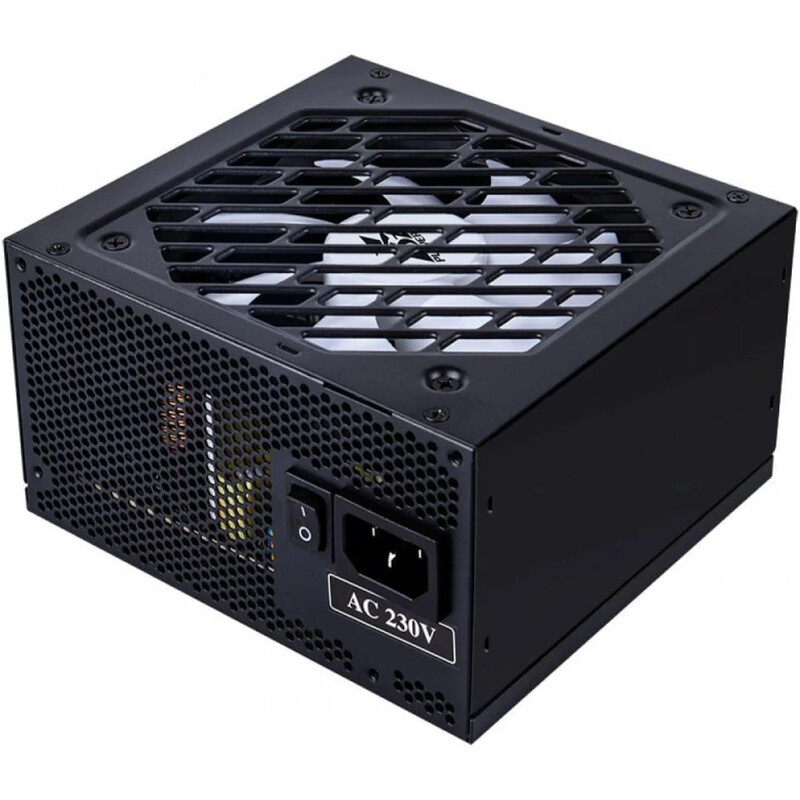 Блок живлення 1stPlayer PS-650FK 650W (FK-650-BK-EU)