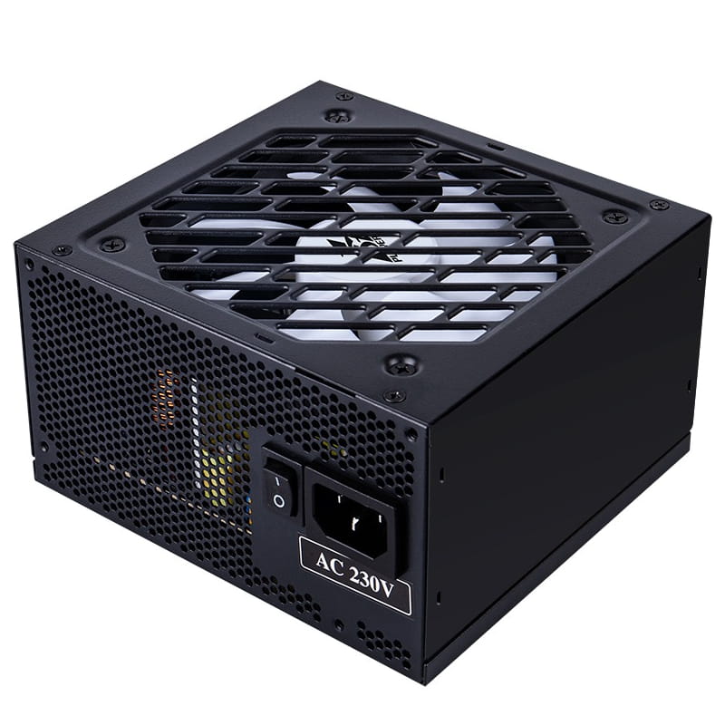 Блок питания 1stPlayer PS-700FK (FK-700-BK-EU) 700W
