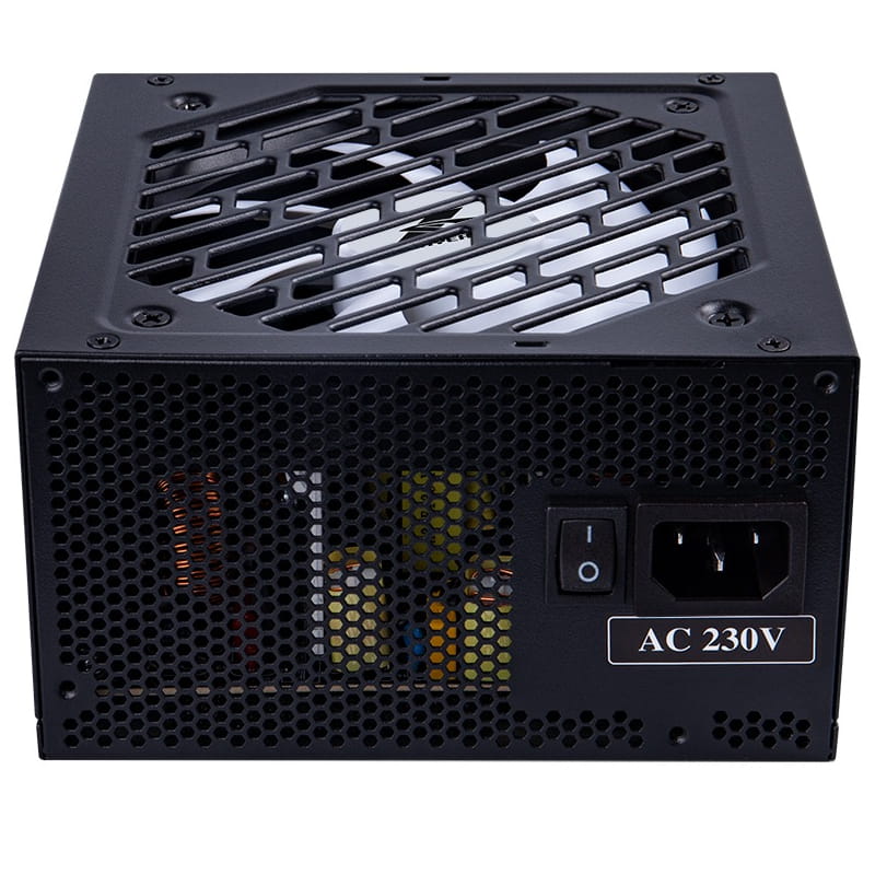 Блок питания 1stPlayer PS-700FK (FK-700-BK-EU) 700W