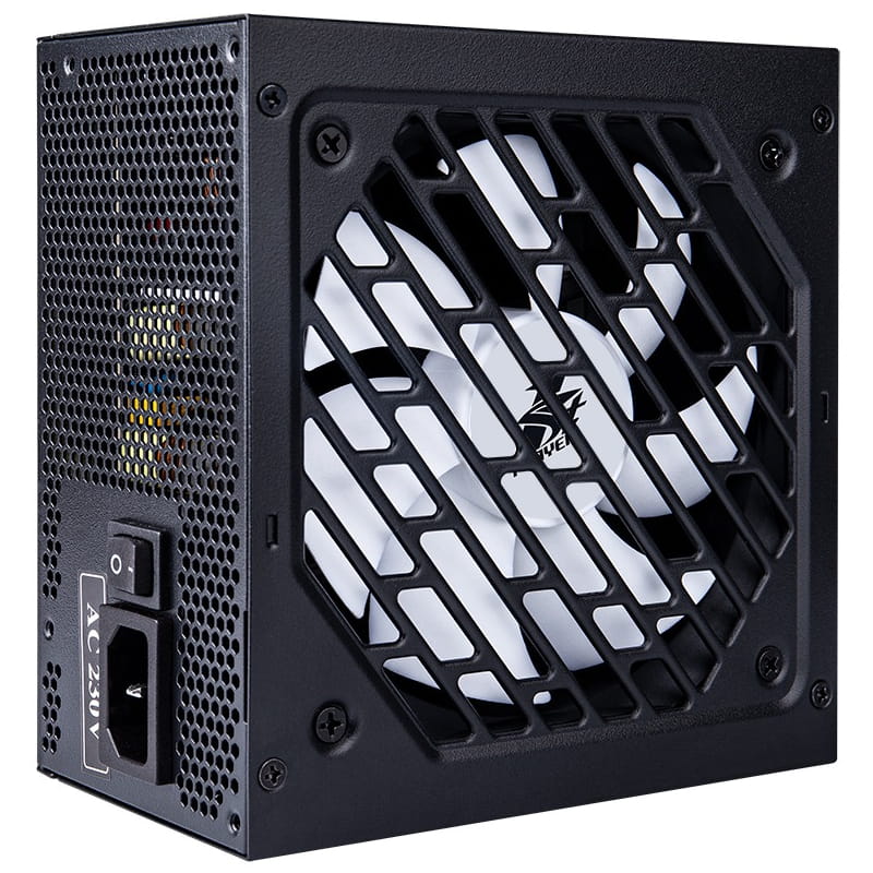 Блок живлення 1stPlayer PS-750FK (FK-750-BK-EU) 750W