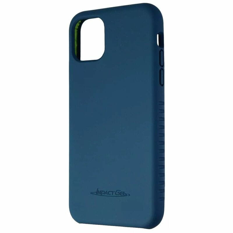 Чeхол-накладка Impact Gel Challenger для Apple iPhone 11 Pro Max Blue (26347)