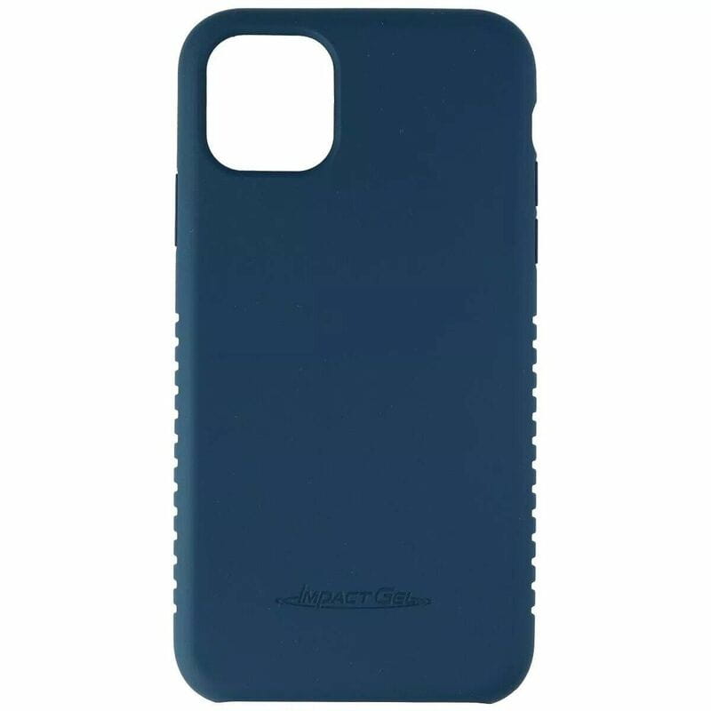 Чeхол-накладка Impact Gel Challenger для Apple iPhone 11 Pro Max Blue (26347)