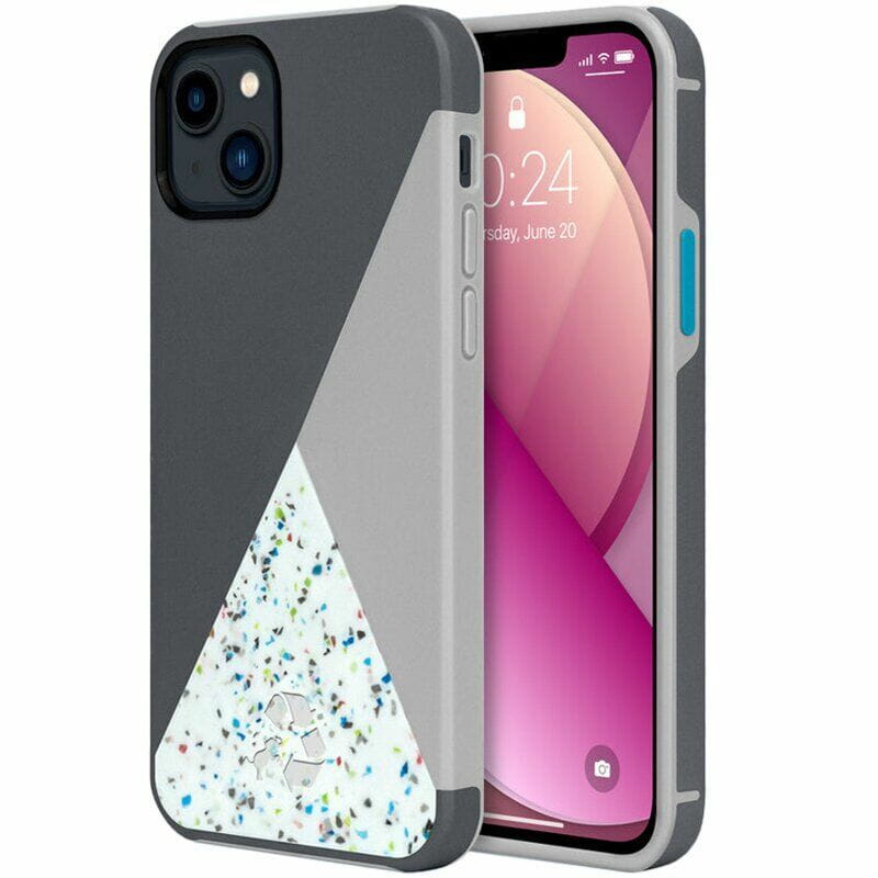 Чохол-накладка Nimble Spotlight для Apple iPhone 13 Charcoal (NB-SC-IP1361-GRY)