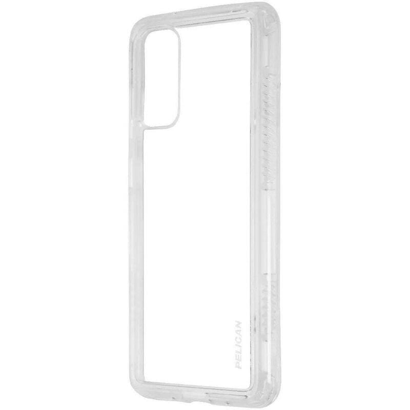 Чeхол-накладка Pelican Adventurer для Samsung Galaxy S20 SM-G980 Clear (PP042592)