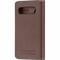 Фото - Чохол-книжка Platinum Leather Wallet для Samsung Galaxy S10 SM-G973 Brown (PT-MGS10LWFBR) | click.ua