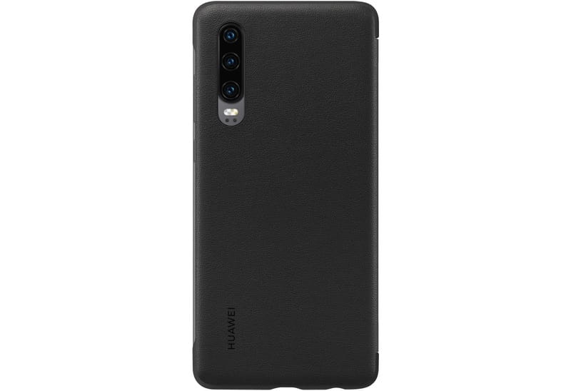 Чeхол-книжка Smart View Flip Cover для Huawei P30 Black (51992860)