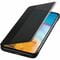 Фото - Чeхол-книжка Smart View Flip Cover для Huawei P40 Black (51993703) | click.ua