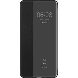 Чeхол-книжка Smart View Flip Cover для Huawei P40 Black (51993703)