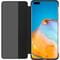 Фото - Чeхол-книжка Smart View Flip Cover для Huawei P40 Pro Black (51993781) | click.ua