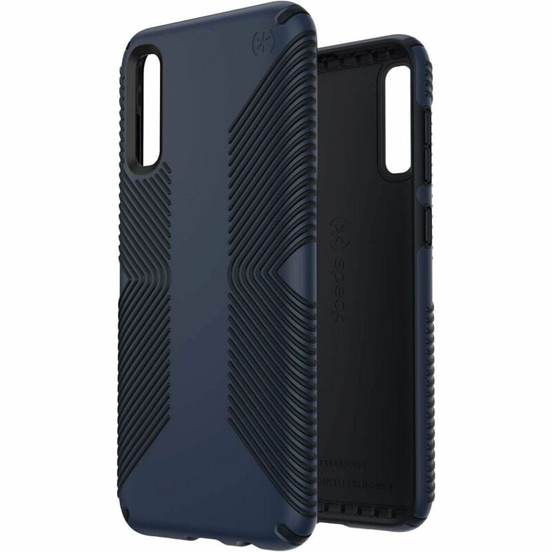 Чeхол-накладка Speck Presidio Grip для Samsung Galaxy A50 / A30s / A50s Coastal Blue (127546-6587)