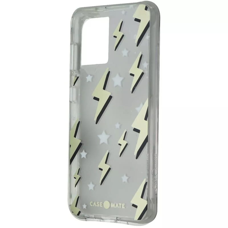 Чeхол-накладка Case-Mate Tough Prints для Apple iPhone 12 / iPhone 12 Pro Thunder Bolts (CM046124)