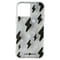 Фото - Чeхол-накладка Case-Mate Tough Prints для Apple iPhone 12 / iPhone 12 Pro Thunder Bolts (CM046124) | click.ua
